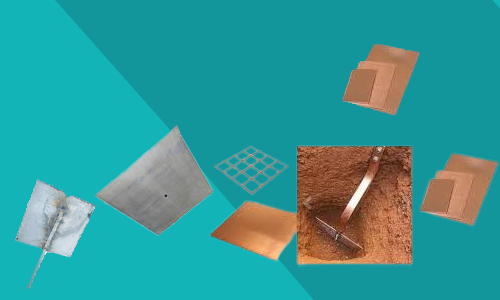 Conventional Plate Earthing Manufacturer in india